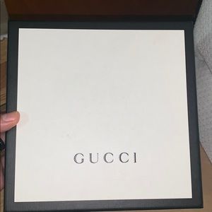 Gucci Other - Gucci box Gucci Other - Gucci box